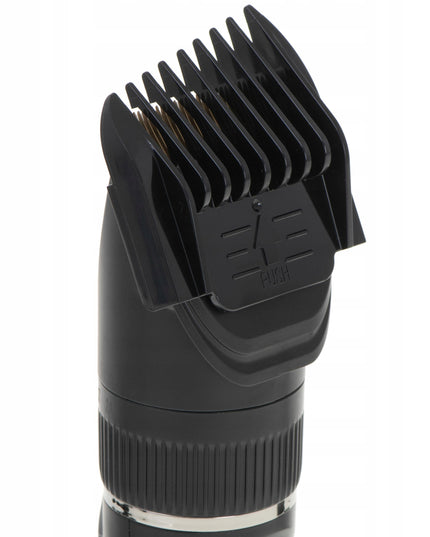 PROFESIONALI Belaidė Plaukų Kirpimo Mašinėlė su LCD ir Tonavimo Funkcija