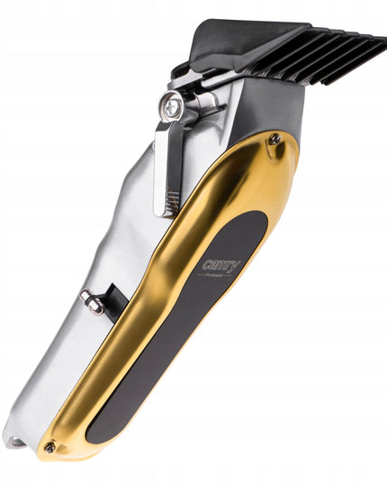 PROFESIONALI Belaidė Plaukų Kirpimo Mašinėlė su LCD ir Tonavimo Funkcija