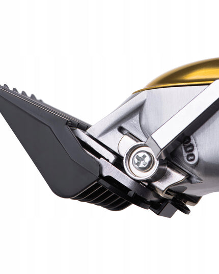 PROFESIONALI Belaidė Plaukų Kirpimo Mašinėlė su LCD ir Tonavimo Funkcija