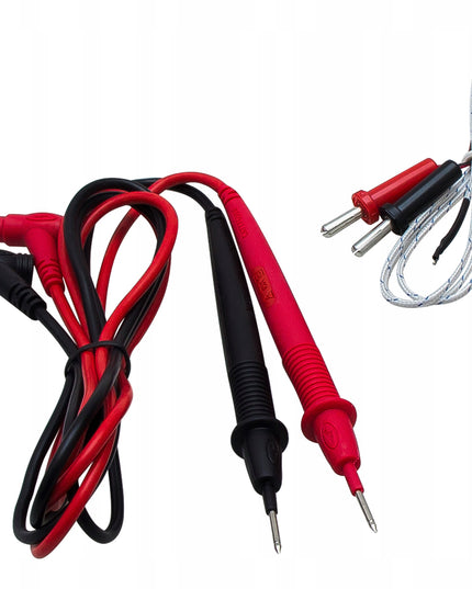 Profesionalus skaitmeninis multimetras srovei ir įtampai matuoti su LCD UNI-T UT33C+