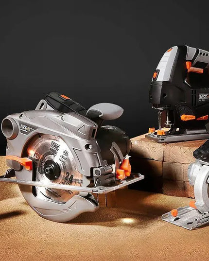 Profesionalus klijų pistoletas Tacklife GGO21AC 30W LED + 60 klijų lazdelių + dėklas