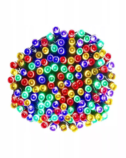 PROGRAMUOJAMOS 1000 LED kalėdinės lemputės Goliat, ilgos, skirtos naudoti lauke