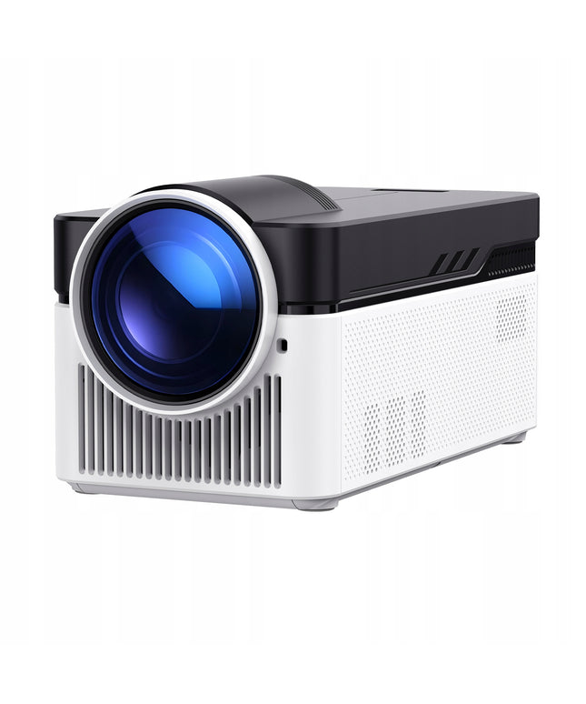 PROJEKTORIUS Magcubic HY 450 2025 VERSIJA 4K ANDROID LED WIFI FULL HD