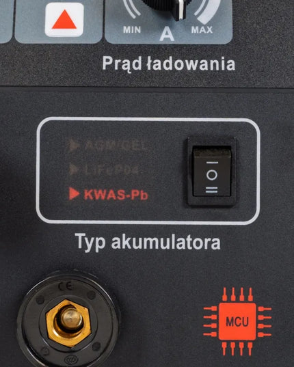 Magnum DINAMIK 440 V.2 inverterinis akumuliatorių įkroviklis su užvedimo funkcija, 12/24 V