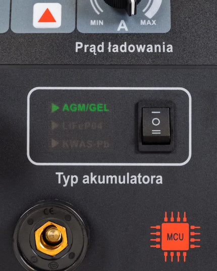 Magnum DINAMIK 440 V.2 inverterinis akumuliatorių įkroviklis su užvedimo funkcija, 12/24 V
