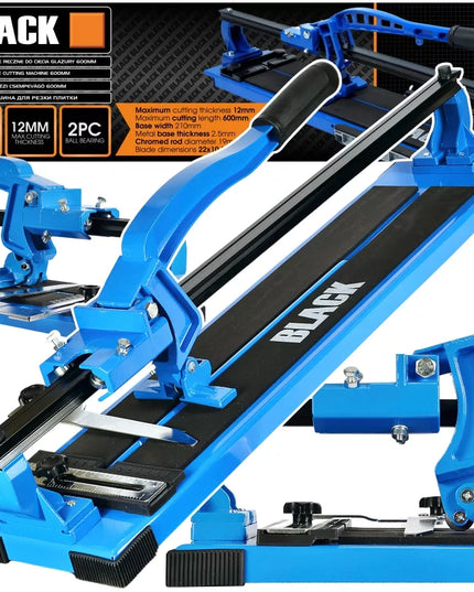Plytelių pjovimo staklės 600cm 14mm BLACKtools
