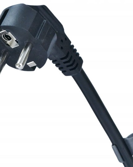 Metalinis būgninis prailgintuvas 25m 4 lizdai + 2x USB 3x2,5 kabelis BLACK WEEKEND ONLY