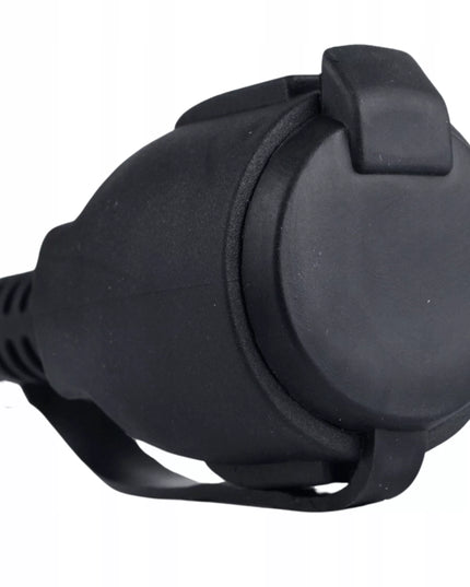 Elektros prailgintuvas statyboms ir sodui BLACK 30 m 3x1,5 mm² IP20