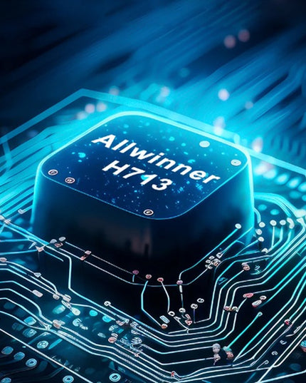 NEŠIOJAMAS ROTORINIS PROJEKTORIUS PROJEKTORIUS GARSIAKALBIS ANDROID SMART TV WIFI FULL HD