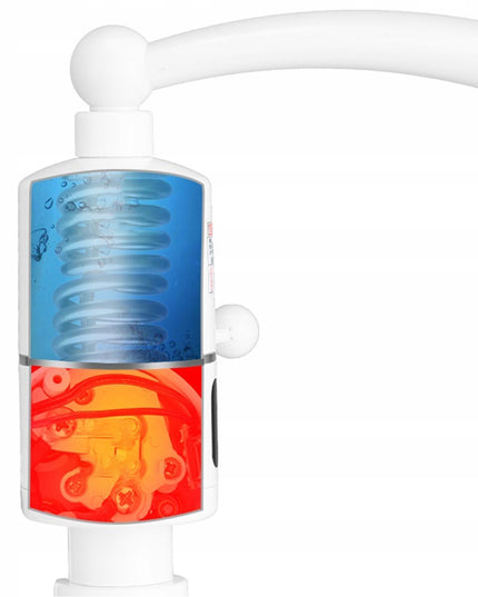 Momentinis elektrinis vandens šildytuvas 3 kW LCD