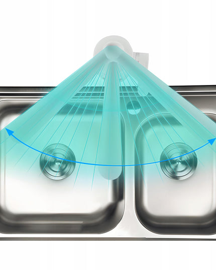 Momentinis elektrinis vandens šildytuvas 3 kW LCD