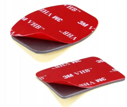3M lipni juostelė – lipdukas GoPro pagrindo tvirtinimui
