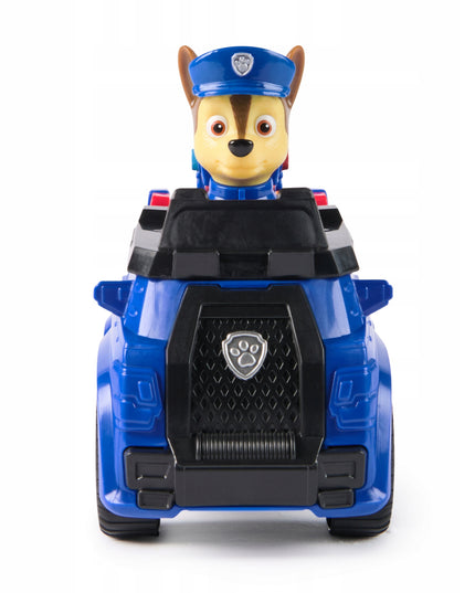 PAW PATROL CHASE policijos automobilis su figūrėle 2 viename rinkinys