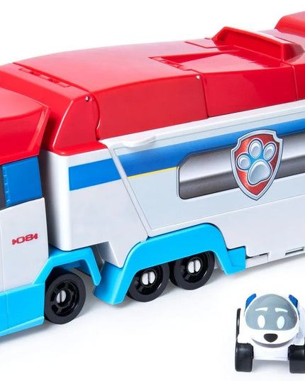 PAW PATROL 2-in-1 Transporteris ir paleidimo įrenginys