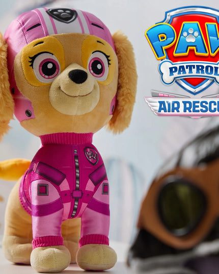 „Šunyčių patrulio“ Skye „Air Rescue“ pliušinis žaislas, 30 cm