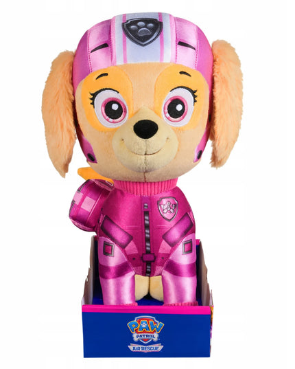 „Šunyčių patrulio“ Skye „Air Rescue“ pliušinis žaislas, 30 cm
