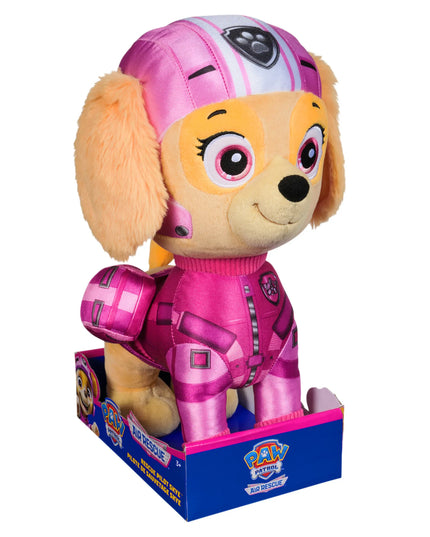 „Šunyčių patrulio“ Skye „Air Rescue“ pliušinis žaislas, 30 cm