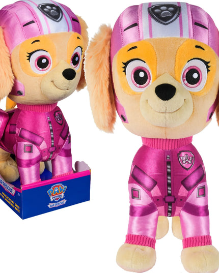 „Šunyčių patrulio“ Skye „Air Rescue“ pliušinis žaislas, 30 cm