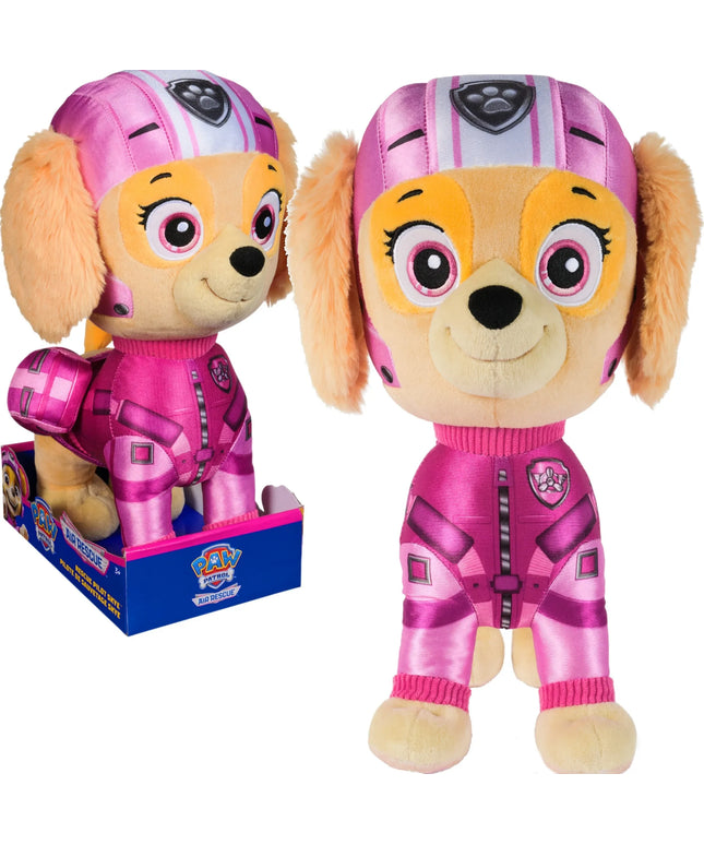 „Šunyčių patrulio“ Skye „Air Rescue“ pliušinis žaislas, 30 cm