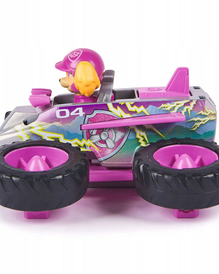 Paw Patrol Skye Rescue Wheels tematinė transporto priemonė su figūrėle