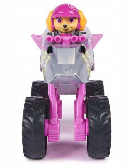 Paw Patrol Skye Rescue Wheels tematinė transporto priemonė su figūrėle