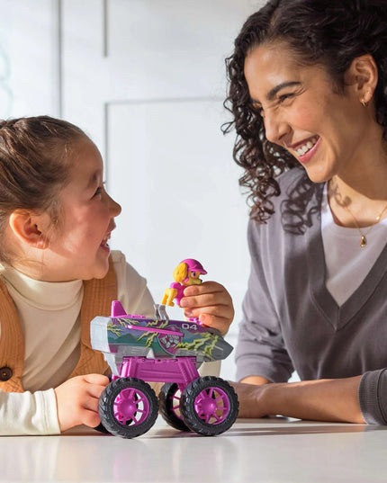 Paw Patrol Skye Rescue Wheels tematinė transporto priemonė su figūrėle
