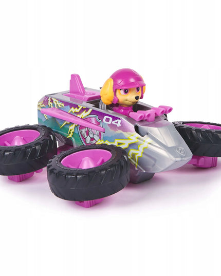 Paw Patrol Skye Rescue Wheels tematinė transporto priemonė su figūrėle