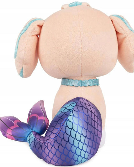 „Psi Patrol“ Coral undinė pliušinis šuniukas „Aqua Pups“, 23 cm, nuo 3 metų