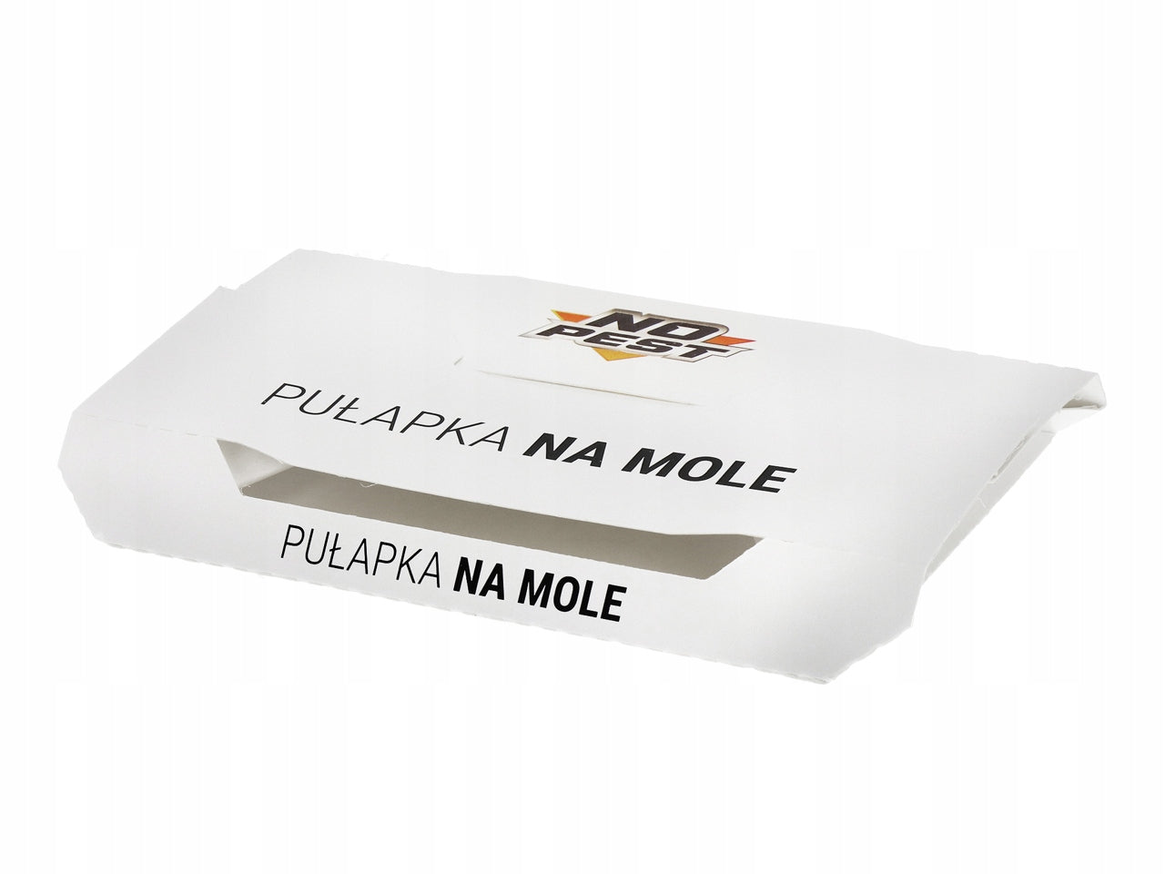 Lipni spąstai nuo kandžių maisto ir drabužių 2 IN 1, 5 pakuotės