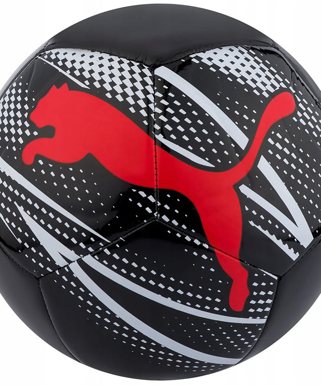 Puma futbolo kamuolys treniruotėms, 5 dydis, komplektas su pompa
