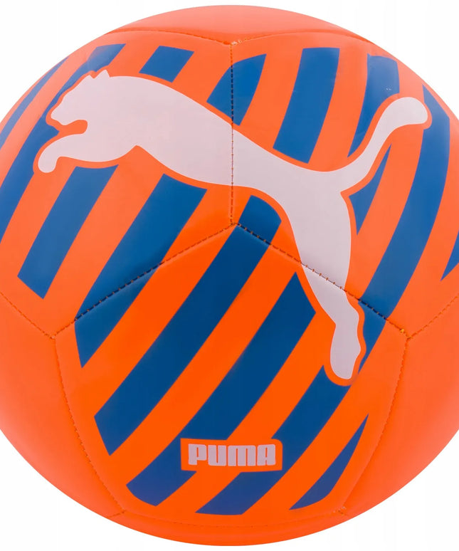 Futbolo kamuolys PUMA treniruočių, 5 dydžio rinkinys su pompa