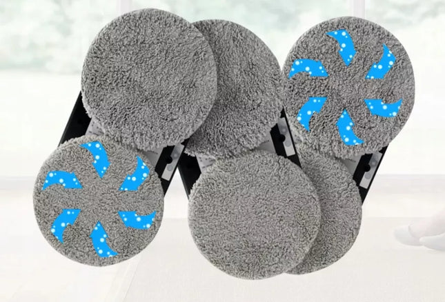 PURUIKAI N361 itin plonas langų valymo robotas su nuotolinio valdymo pulteliu