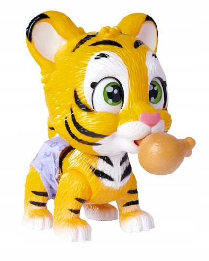Pamper Petz interaktyvus tigriukas Pieluszkowy Gang figūrėlė Simba