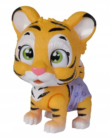 Pamper Petz interaktyvus tigriukas Pieluszkowy Gang figūrėlė Simba
