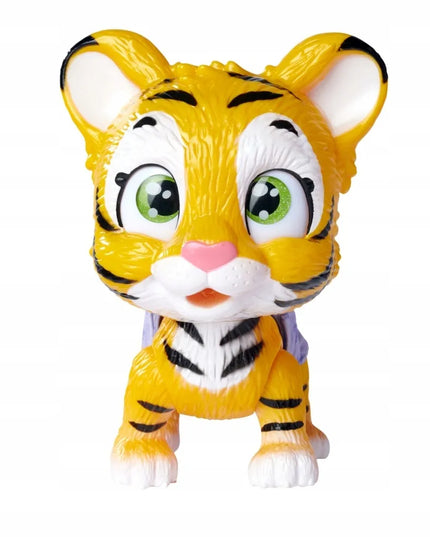 Pamper Petz interaktyvus tigriukas Pieluszkowy Gang figūrėlė Simba