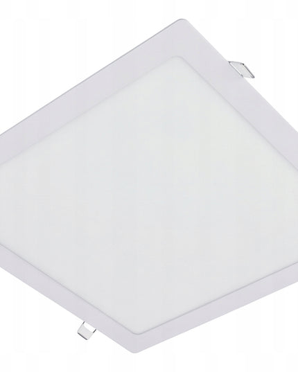LED Panel 24W 2280lm Įleidžiamas Lubinis Šviestuvas Vėsios Baltos Spalvos 6000K