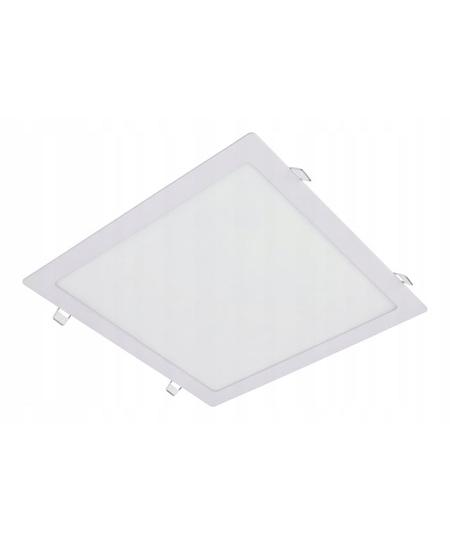 LED Panel 24W 2280lm Įleidžiamas Lubinis Šviestuvas Vėsios Baltos Spalvos 6000K
