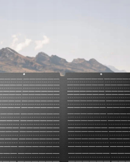 Allpowers Solax SE200 200 W monokristalinis saulės fotovoltinis skydelis su MC4 jungtimis