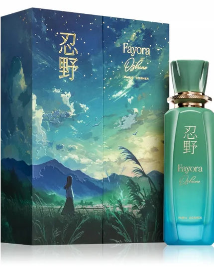 Paris Corner Fayora Oshino parfumuotieji kvepalai moterims, 100 ml, originali pakuotė