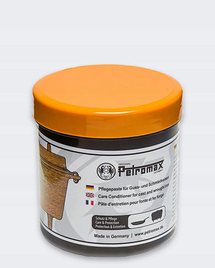 Petromax priežiūros pasta ketaus ir kaltos geležies indams