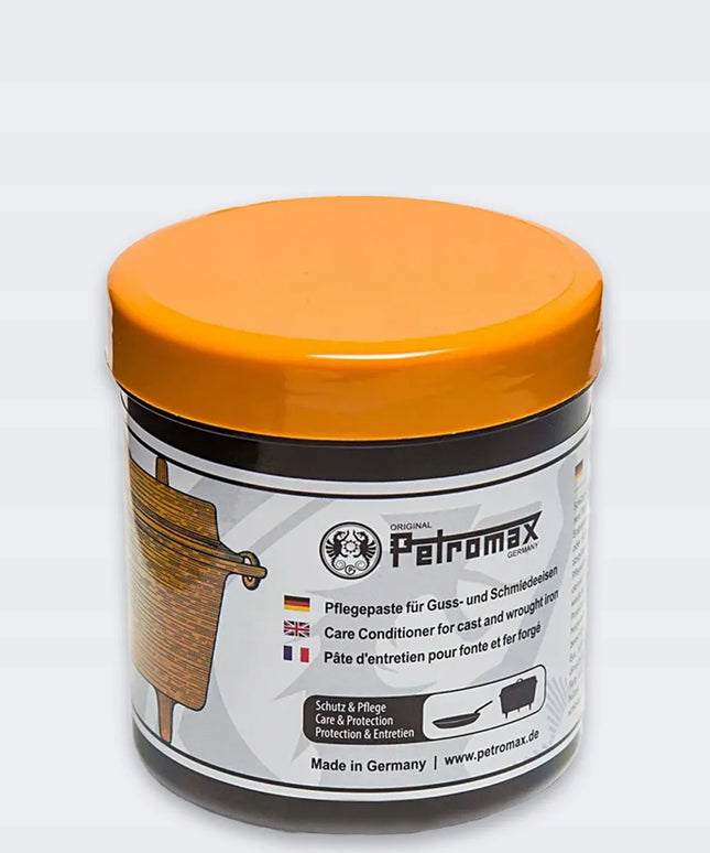 Petromax priežiūros pasta ketaus ir kaltos geležies indams