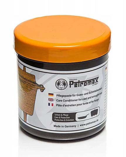 Petromax priežiūros pasta ketaus ir kaltos geležies indams