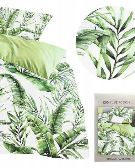 Patalynės komplektas iš mikropluošto (200x220), +2 vnt. pagalvių užvalkalai 70x80