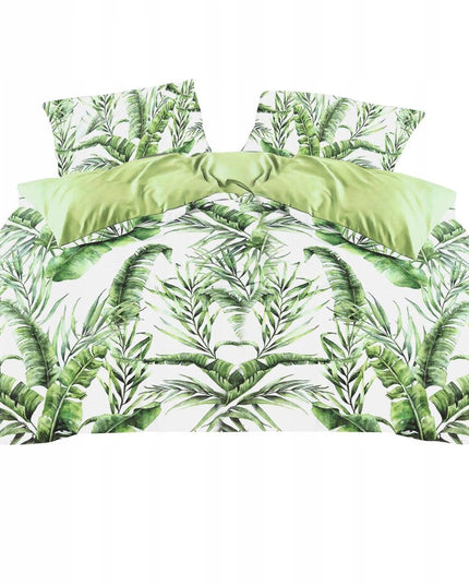 Patalynės komplektas iš mikropluošto (200x220), +2 vnt. pagalvių užvalkalai 70x80