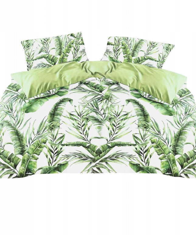 Patalynės komplektas iš mikropluošto (200x220), +2 vnt. pagalvių užvalkalai 70x80