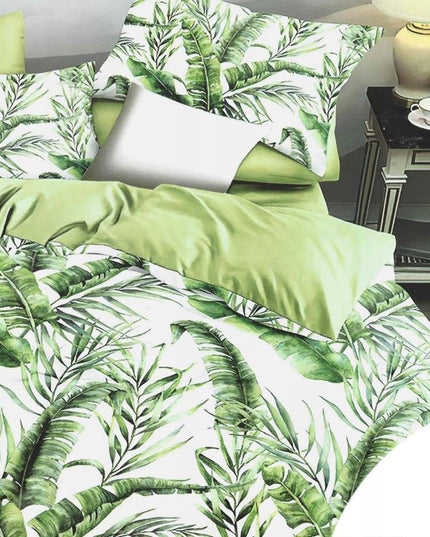 Patalynės komplektas iš mikropluošto (200x220), +2 vnt. pagalvių užvalkalai 70x80