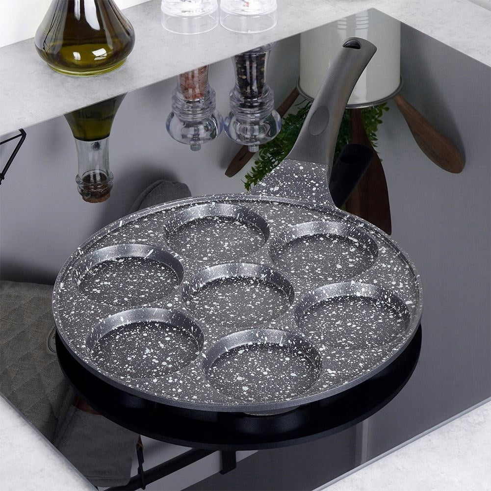 GRANITOWA keptuvė kiaušiniams, blynaliui, blynams