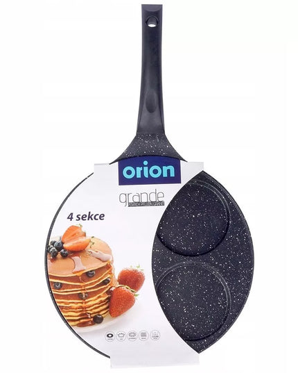 GRANITINĖ keptuvė kiaušiniams, omletams, blynams ir lietiniams