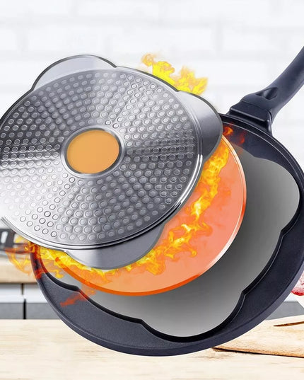 GRANITINĖ keptuvė kiaušiniams, omletams, blynams ir lietiniams