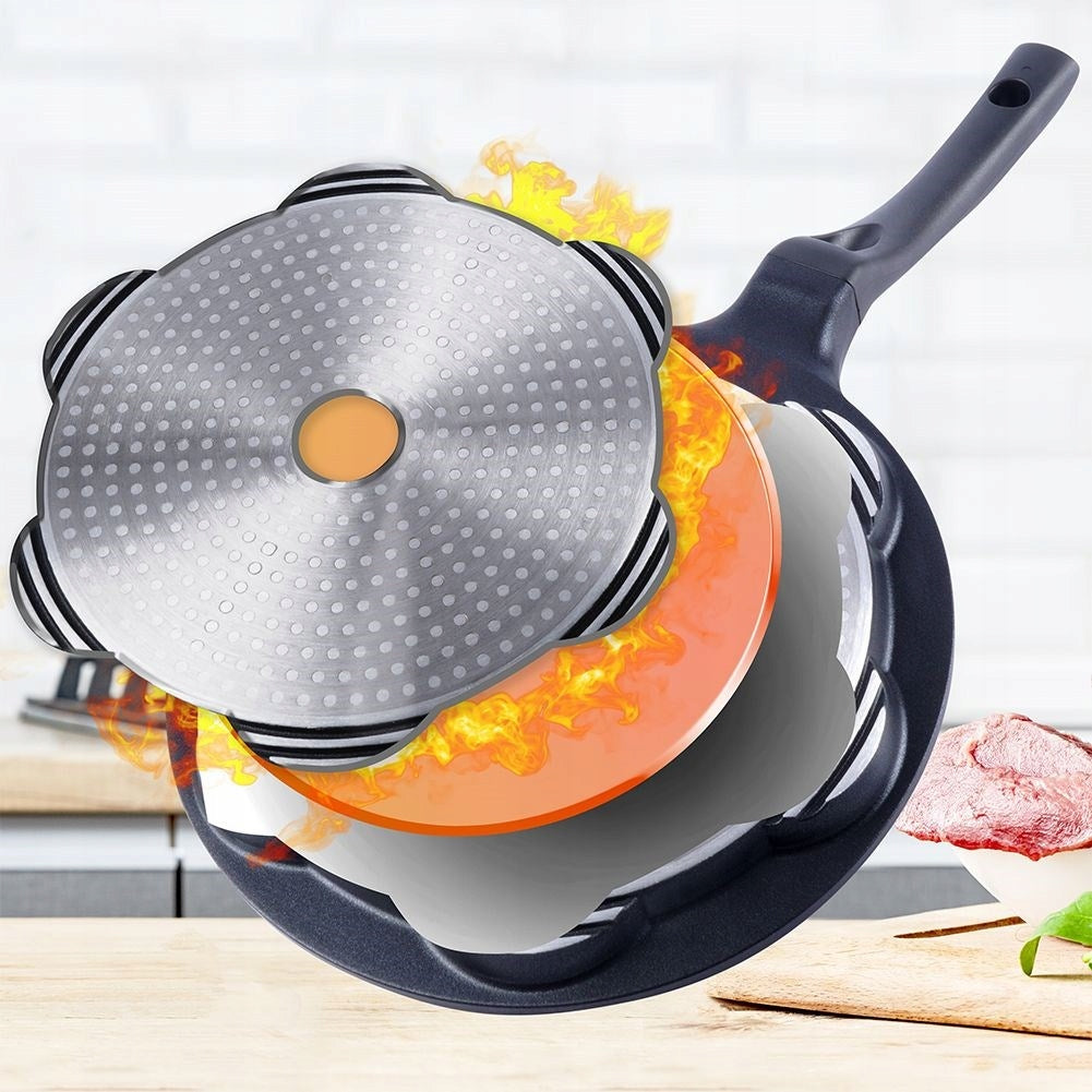 GRANITOWA keptuvė kiaušiniams, blynaliui, blynams